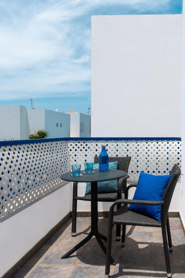 Luxury 3-Bedroom Villa With Heated Private Pool - In Marina Rubicon, Playa Blanca, Lanzarote Buitenkant foto