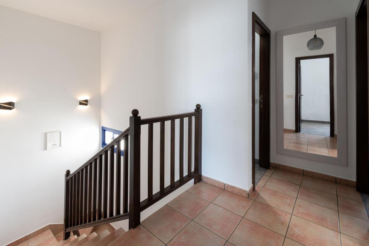 Luxury 3-Bedroom Villa With Heated Private Pool - In Marina Rubicon, Playa Blanca, Lanzarote Buitenkant foto